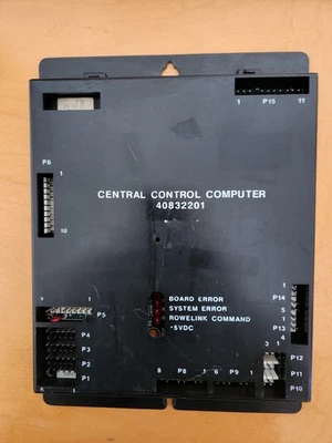 Rowe CD Jukebox CCC Central Control Computer - Tested - Good V2.3 - Image 1 of 2