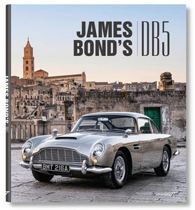 James Bond's Aston Martin DB5 - Picture 1 of 1