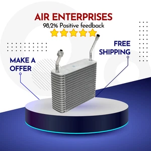 Evaporator A/C fits Ford Explorer 1998-2002/ Ford Ranger 3.0L & 4.0L 1998-2002 - Bild 1 von 1