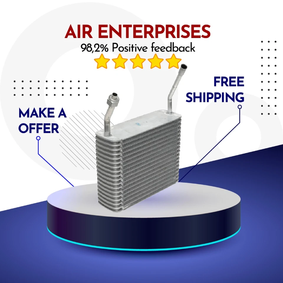 Evaporador aire acondicionado compatible con Ford Explorer 1998-2002/Ford Ranger 3,0 L y 4,0 L 1998-2002 Foto 1 de 1