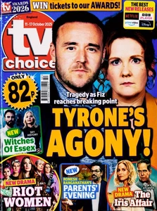 TV CHOICE ENGLAND MAGAZINE NO 42 - Picture 1 of 1