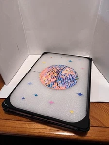 Casetify DISCO Clear Black - MacBook Pro 16 - Picture 1 of 7