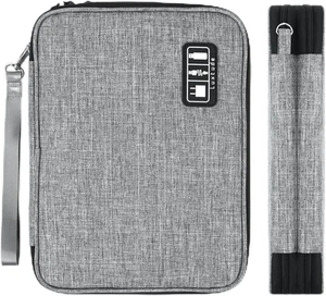 Reisekabel Organizer Etui, Elektronischer Organizer Reiseetui Groß, Kabelorgani - Bild 1 von 12