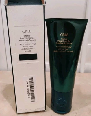 Oribe Intense Conditioner for Moisture & Control 6.8 oz – NEW in Box Damaged  - Image 1 of 3