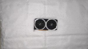 Msi Gaming Radeon Rx 6650 Xt 128-bit 8gb Gddr6 Dp/hdmi Dual Torx 3.0 Fans - Picture 1 of 5