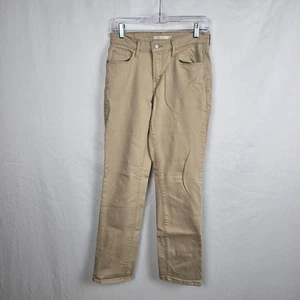 Levi's 505 Straight Jeans Damen 28 hellbraun - Bild 1 von 20