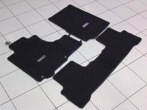 Original Fussmatten Teppichmatten Honda CR-V Bj. 2007-2012 - Bild 1 von 1