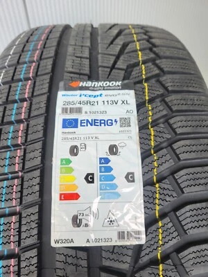 Hankook Winter i*cept evo2 W320A 285/45R21 113V XL DOT:3424 1STk!!! - Bild 1 von 4