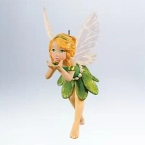 2011 Mistletoe Fairy, Fairy Messenger #72011 HALLMARK KEEPSAKE ORNAMENTQX8789 - Picture 1 of 6