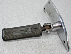 SOPORTE ESTRIBA PASAJERO TRIUMPH BSA A50 A65 A10 T120 TR6 B44 441 440 (A) - Imagen 1 de 19