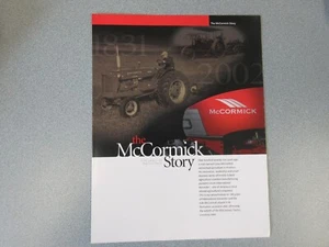 McCormick Story Brochure 4 Page - Picture 1 of 1