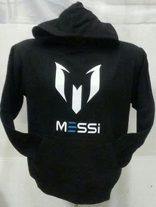 New Lionel Messi Barcelona Argentina Kids Hoodie - Picture 1 of 1