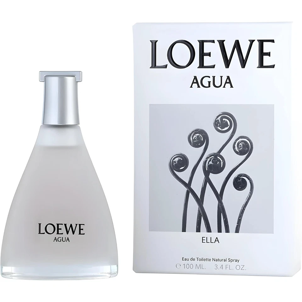 Loewe Agua Ella para mujer Edt Sp 3,4 OZ Foto 1 de 1