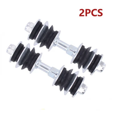 FOR CITROEN C1 MK1 MK2 DROP LINKS FRONT ANTI ROLL BAR PAIR 2005>ON 2PCS - Image 1 of 4