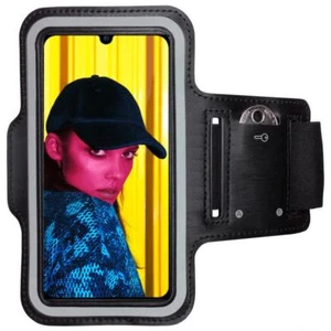Handyhülle Sportarmband für Huawei P Smart (2019) Handy Armband Jogging Hülle - Photo 1/7