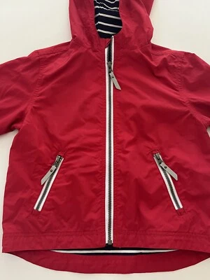 Hanna Andersson Windbreaker Anorak  - Image 1 of 4