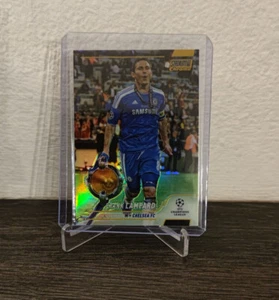2021/22 Topps Stadium Club Chrome Gold Refractor /50  Frank Lampard --  Chelsea - Bild 1 von 2