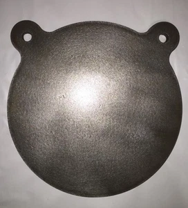 AR500 Steel Target Gong 1/2" X 12" - Picture 1 of 1