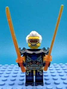 Lego Ninjago Nueva Minifigura Rapton Dragons Rising NJO821 71797 30650 71794 71792 - Imagen 1 de 5