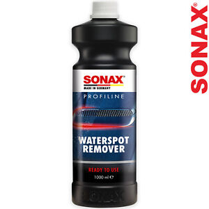 SONAX PROFILINE WaterspotRemover Entfernung von Kalk- Wasserflecken 1L
