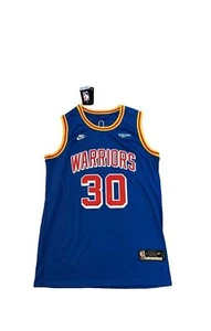 Golden State Warriors Stephen Curry Jersey-Small - Picture 1 of 5