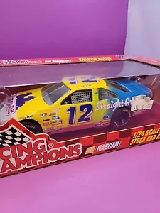 RACING CHAMPIONS 1:24 1996 Preview Edition Diecast #12 Straight Arrow -D. Cope - Picture 1 of 7