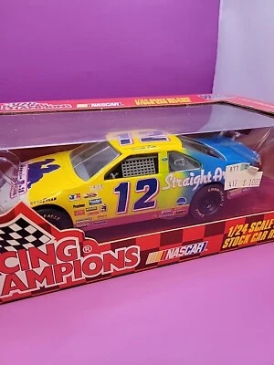 RACING CHAMPIONS 1:24 1996 Preview Edition Diecast #12 Straight Arrow -D. Cope - Image 1 of 4