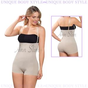FAJAS COLOMBIANAS MOLDEADORAS SEAMLESS SLIMMING BODYSUIT SHAPEWEAR ANN SLIM 9000 - Picture 1 of 14