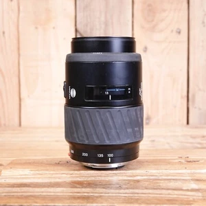 Minolta 100-300mm F/4.5-5.6 AF Telephoto Zoom Lens Sony/Minolta A Mount - Fungus - Picture 1 of 7