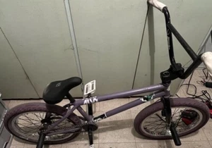 Arrives Ready To Shred Custom Build Bmx Bsd Alvx V2 20.8 Odyssey Parts - Picture 1 of 5
