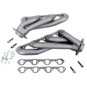 BBK Shorty Unequal Length Exhaust Headers for 1986-1993 Mustang 5.0L GT LX Cobra - Picture 1 of 4