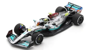 Mercedes W13 E GP MIAMI 2022 Hamilton 1/18 18S765 SPARKMODEL - Foto 1 di 2