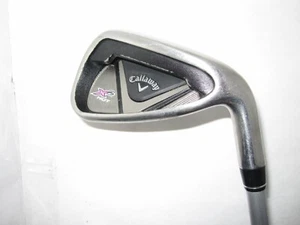 Ladies Callaway X2 Hot 8 Iron Graphite Womens Right Hand 35.5" Standard Length - Picture 1 of 6