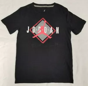 Air Jordan 6 Kinder Jungen Shirt Gr. M 10-12 Jahre Infrarot/Schwarz AJ6 - Bild 1 von 4