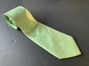 Vineyard Vines MENS silk Shamrock or Clovers Lucky Irish Light Green 3.7”x59” A+ - Picture 1 of 11