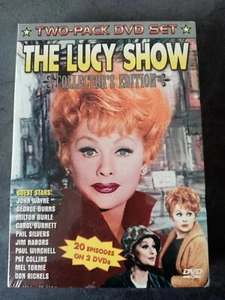 The Lucy Show Collectors Edition 2 Disc Set DVD 2003 NEW Sealed - Picture 1 of 3