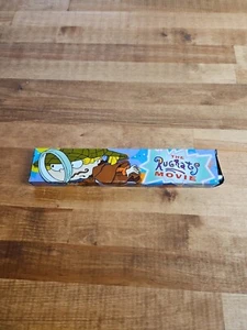 OROLOGIO DA POLSO THE RUGRATS MOVIE 1998 CON SCATOLA ORIGINALE NON TESTATO - Foto 1 di 3