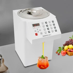 8L Quantitative Fructose Machine Automatic Fructose Dispenser W/ Insulation 200W - Picture 1 of 16