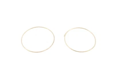 Honda Cbr600rr 2009 horquillas suspensión anillo tope par 51455-mee-d01 Foto 1 de 4