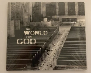 Transmission : The World for God CD---BRAND NEW SEALED!! - Picture 1 of 1