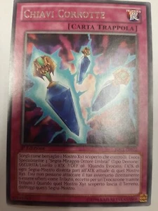 Carta Yu-Gi-Oh! Chiavi Corrotte - Rare - 072 - Judgment of the Light - Prima ... - Foto 1 di 1