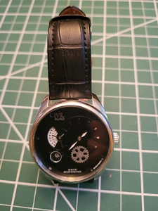 Egard Watch Civil Black - Picture 1 of 3