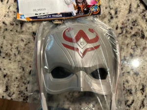 Marvel Studios Thor Amor y Trueno Poderoso Thor Héroe Máscara para Juego de Rol Excelente - Imagen 1 de 2