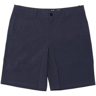 Oakley Pierside 19 RC Hybrid Short Mens Size 34 L Fathom Blue Casual Walkshorts - Image 1 of 2
