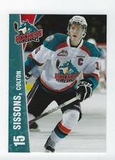 2011-12 Kelowna Rockets (WHL) Colton Sissons (Nashville Predators)