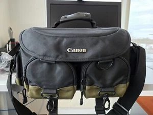 Canon XF405 Pro HD camcorder bag for CB3 XF400 XF205 XF200 XF105 XF100 case - Picture 1 of 15