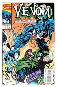 Venom The Mace #1 - #3 Ltd. Serie (1994) Marvel Comics SET - Bild 1 von 7