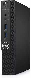 Dell OptiPlex 3050 Micro Intel i5-6500T 2.5GHz 16GB RAM 256GB SSD Win 10 Pro - Picture 1 of 2