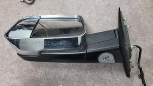 2011-2012 Ram 2500-3500 Front Driver Door Mirror w/PWR/Heat/Signal *SEE NOTES* - Picture 1 of 16