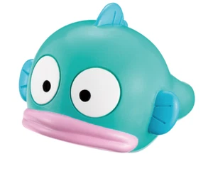 Sanrio Fashion Ring 2 Hangyodon Hangyo don Capsule Toy Accessory Japan Brand New - Picture 1 of 3